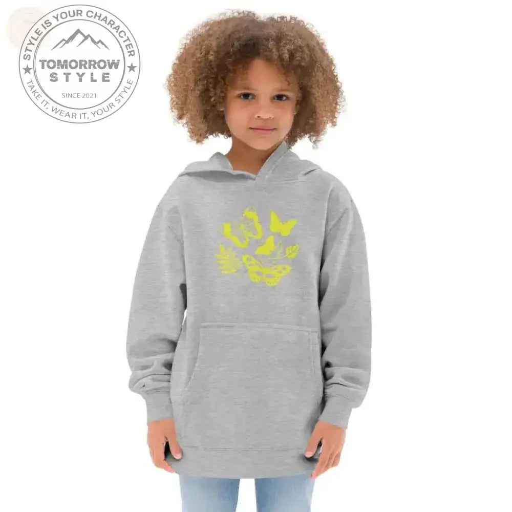 Sternenjäger Hoodie für kleine Mädchen