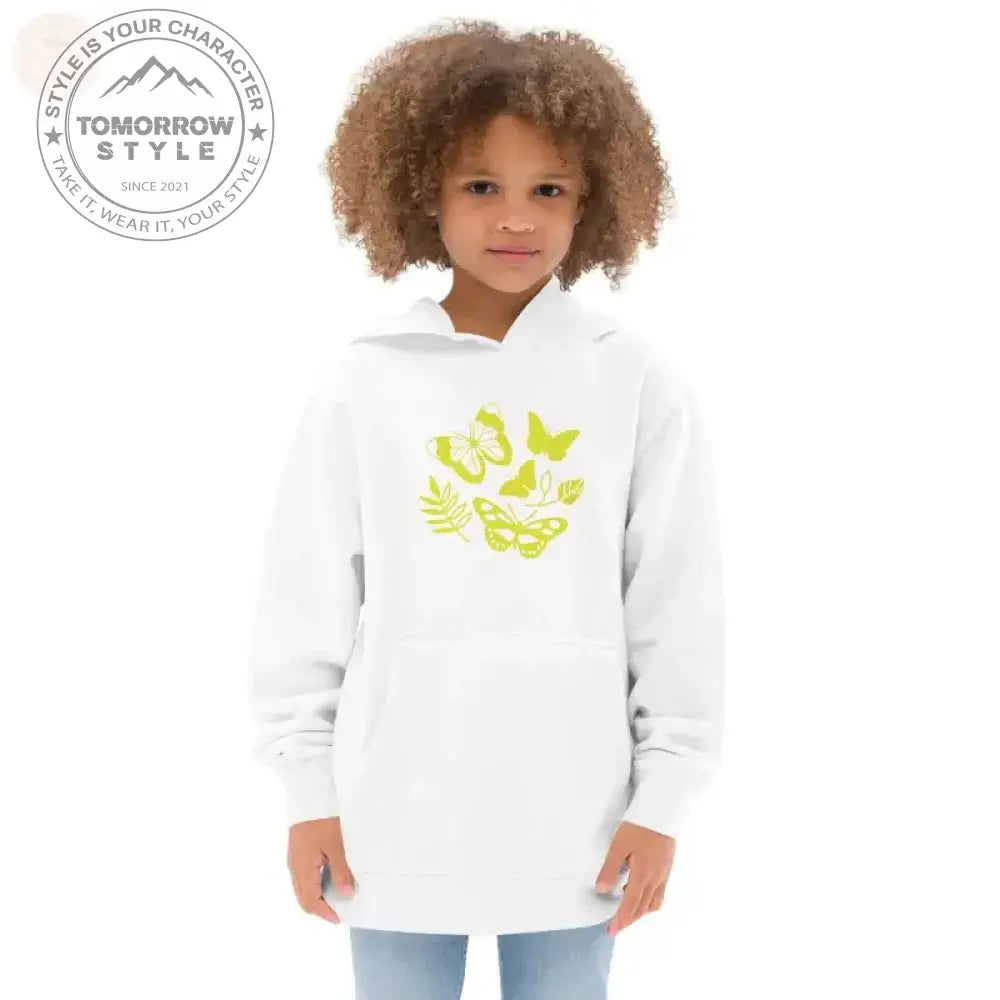 Sternenjäger Hoodie für kleine Mädchen