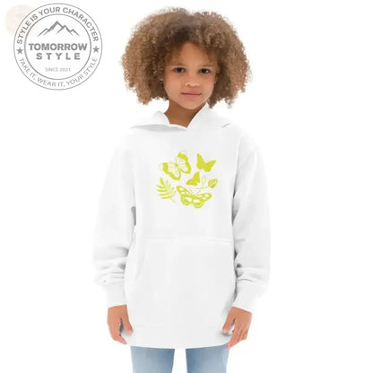 Sternenjäger Hoodie für kleine Mädchen