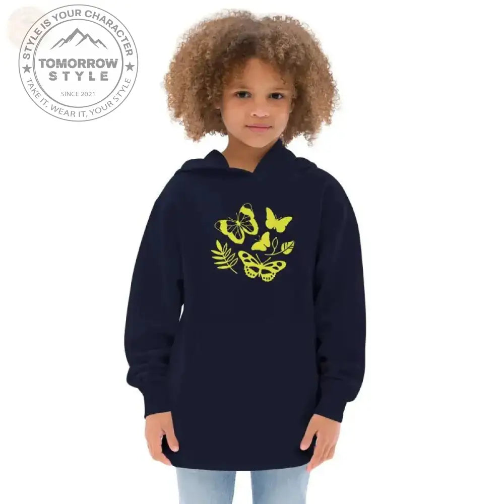 Sternenjäger Hoodie für kleine Mädchen