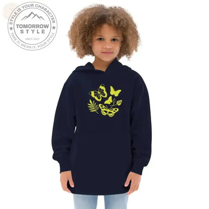 Sternenjäger Hoodie für kleine Mädchen