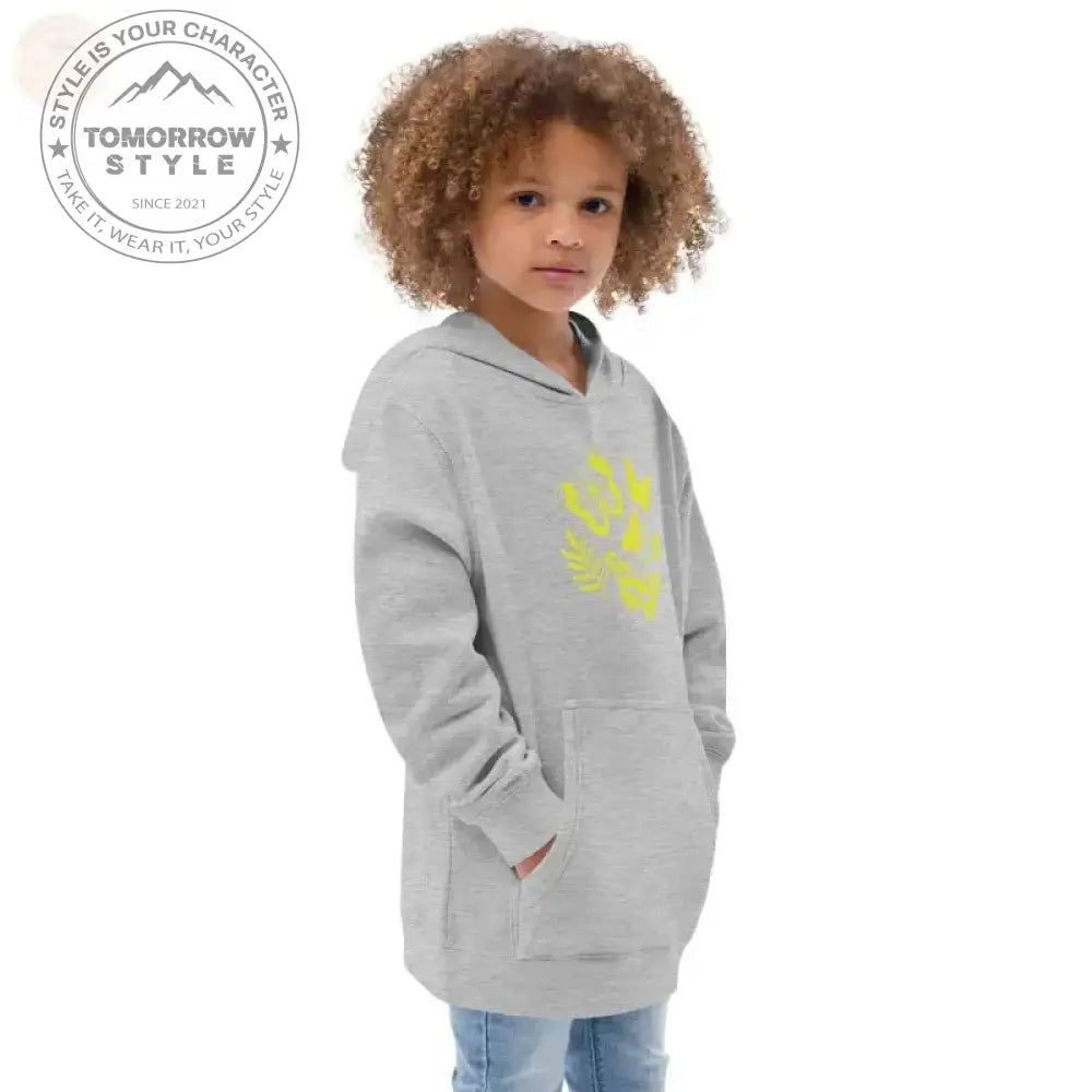Sternenjäger Hoodie für kleine Mädchen