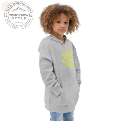 Sternenjäger Hoodie für kleine Mädchen
