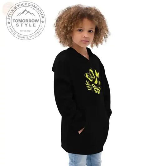 Sternenjäger Hoodie für kleine Mädchen
