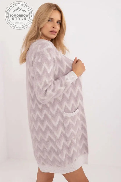 Cardigan Model 199550 AT - Tomorrow Style