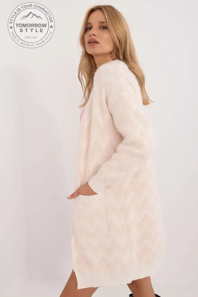 Cardigan Model 199550 AT - Tomorrow Style