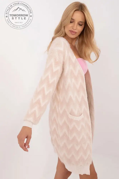 Cardigan Model 199550 AT - Tomorrow Style