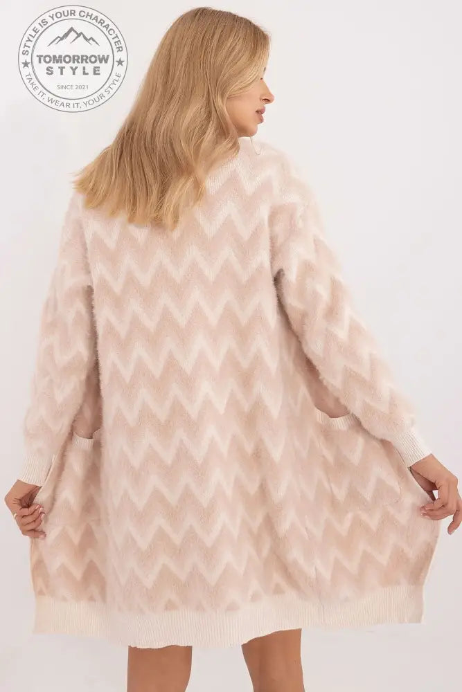 Cardigan Model 199550 AT - Tomorrow Style