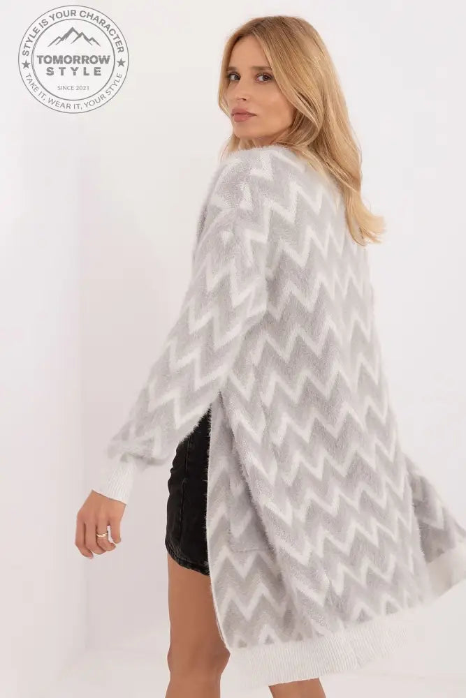 Cardigan Model 199550 AT - Tomorrow Style