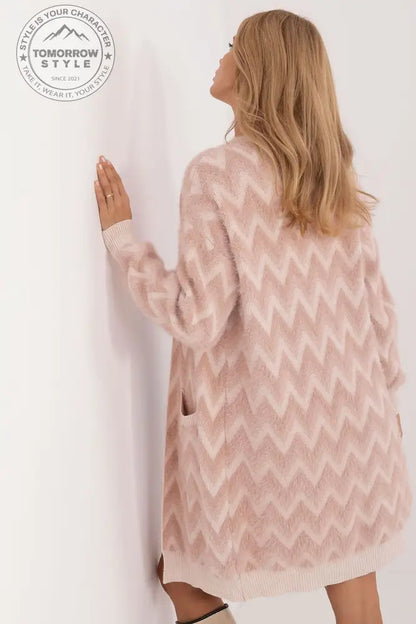 Cardigan Model 199550 AT - Tomorrow Style