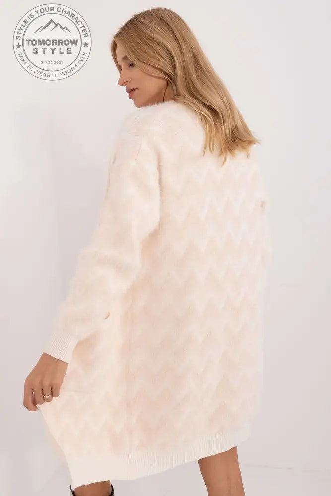 Cardigan Model 199550 AT - Tomorrow Style