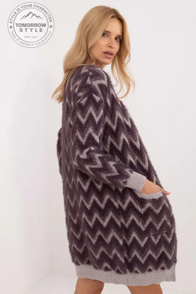 Cardigan Model 199550 AT - Tomorrow Style