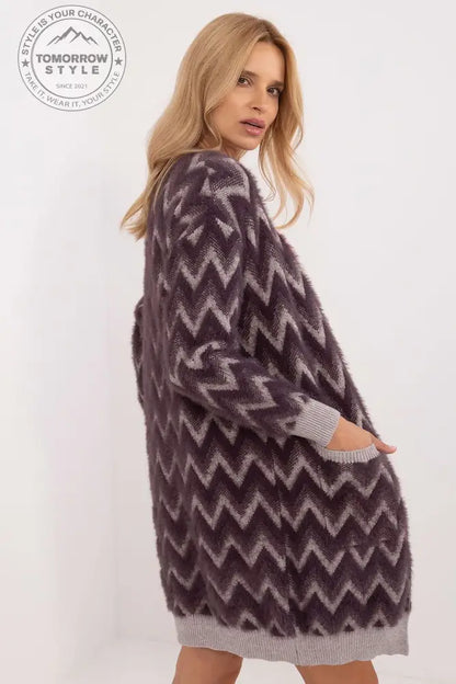 Cardigan Model 199550 AT - Tomorrow Style