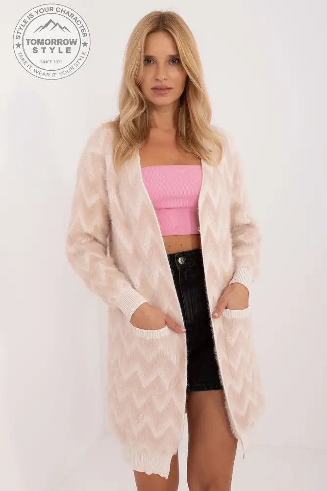 Cardigan Model 199550 AT - Tomorrow Style