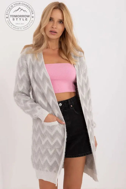 Cardigan Model 199550 AT - Tomorrow Style