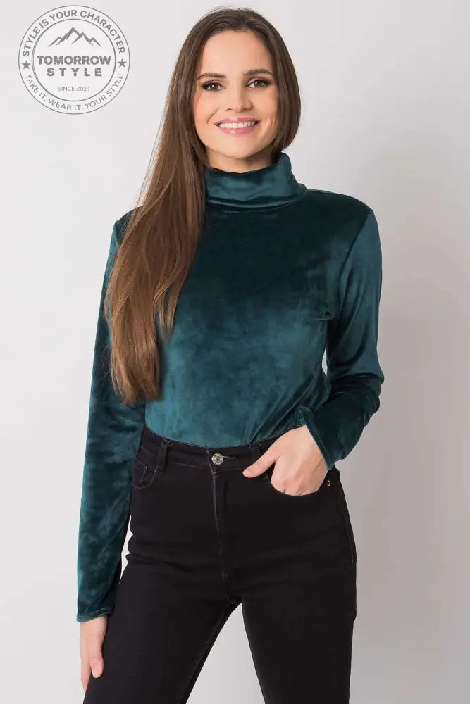 Rollkragenpullover Model 161097 Lakerta - Tomorrow Style