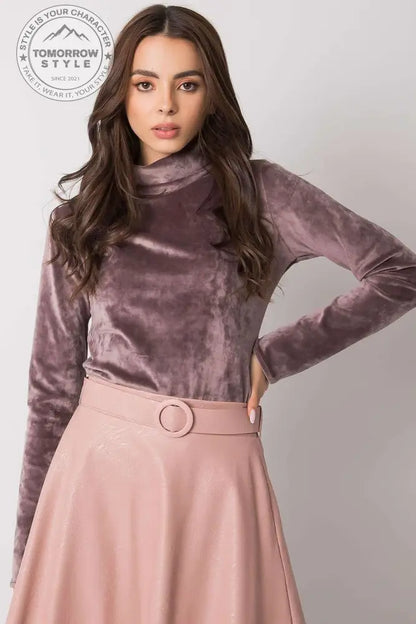 Rollkragenpullover Model 161097 Lakerta - Tomorrow Style