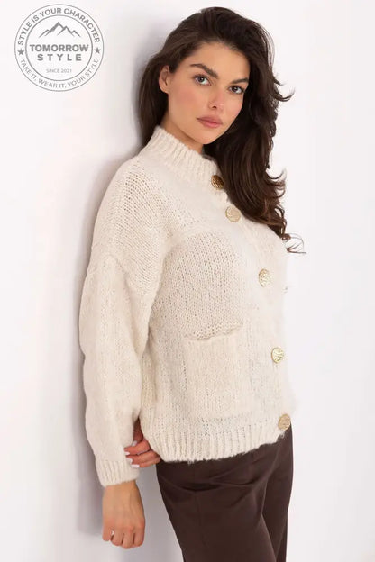 Stilvolle Strickjacke für moderne Frauen - Tomorrow Style