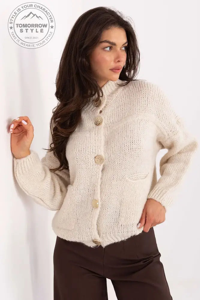 Stilvolle Strickjacke für moderne Frauen - Tomorrow Style