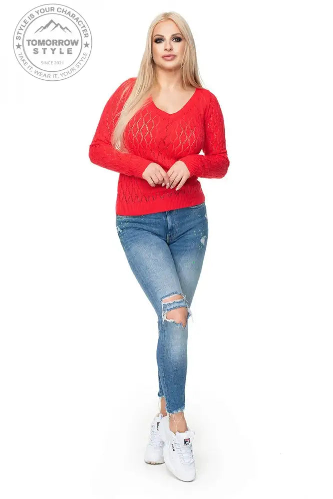 Pullover Model 131611 PeeKaBoo - Tomorrow Style