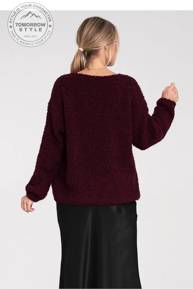 Stilvoller Damenpullover „Herzstück“ - Tomorrow Style