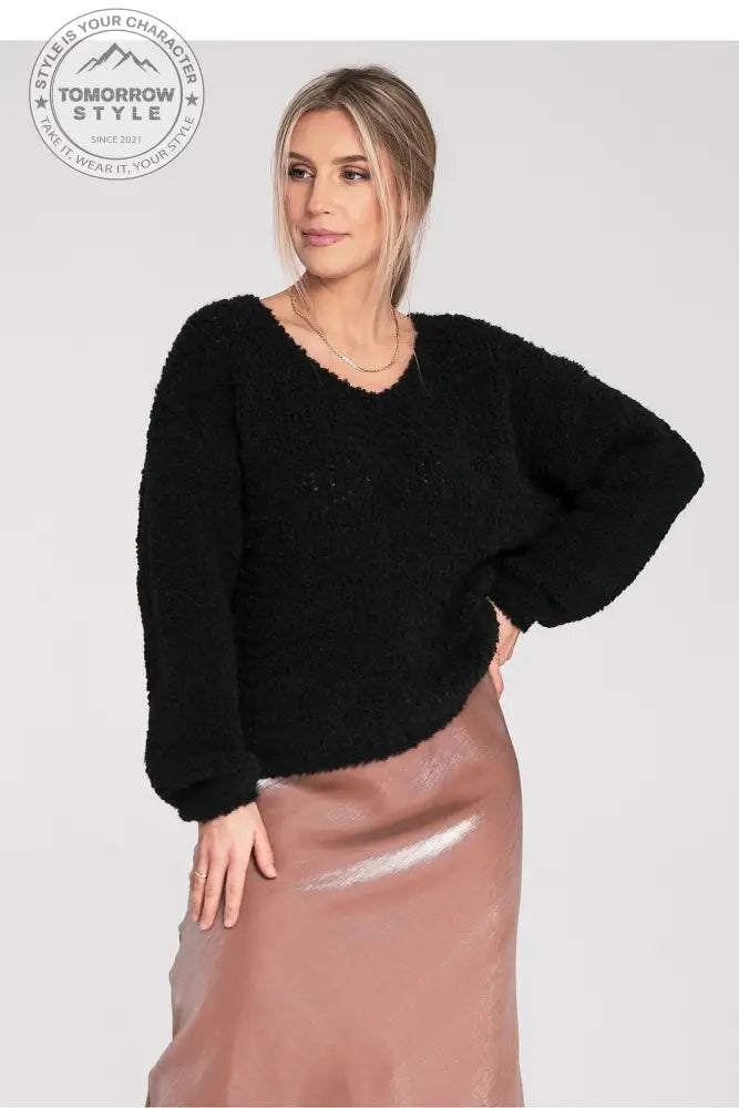 Stilvoller Damenpullover „Herzstück“ - Tomorrow Style