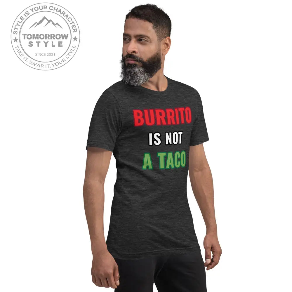 Stilvoller Herren T-Shirt - Tomorrow Style