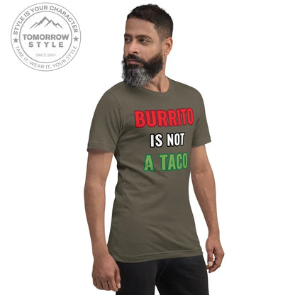 Stilvoller Herren T-Shirt - Tomorrow Style