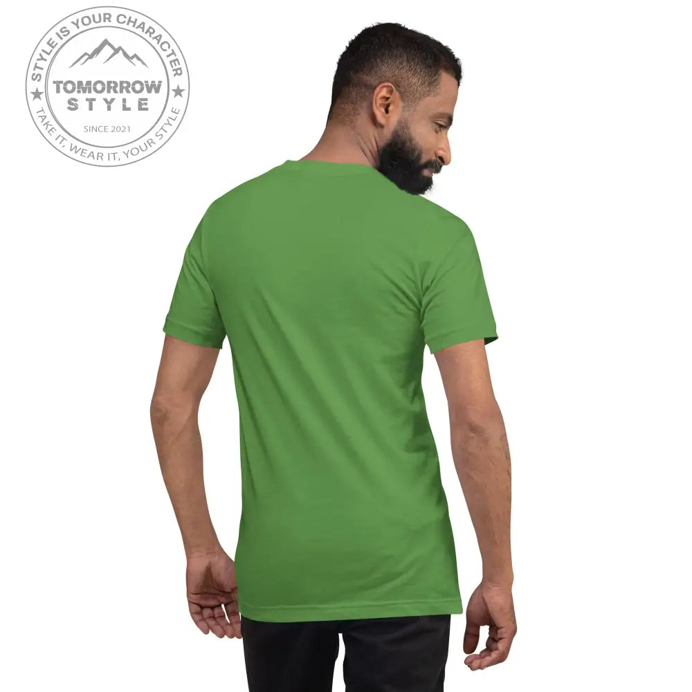 Stilvoller Herren T-Shirt - Tomorrow Style