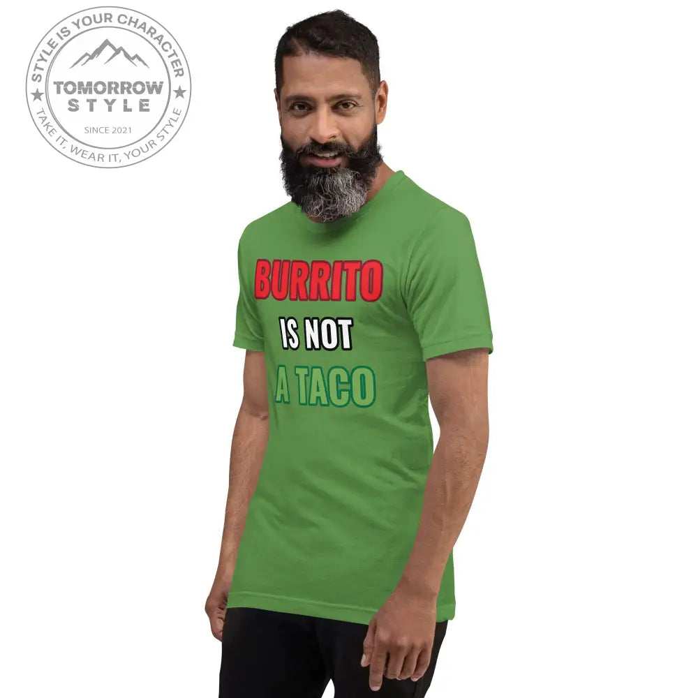 Stilvoller Herren T-Shirt - Tomorrow Style