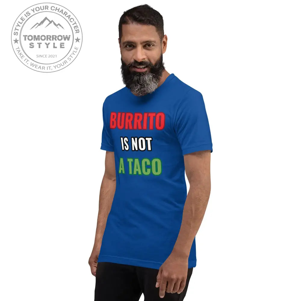 Stilvoller Herren T-Shirt - Tomorrow Style