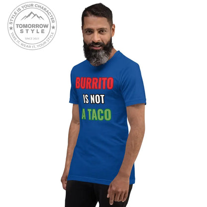 Stilvoller Herren T-Shirt - Tomorrow Style