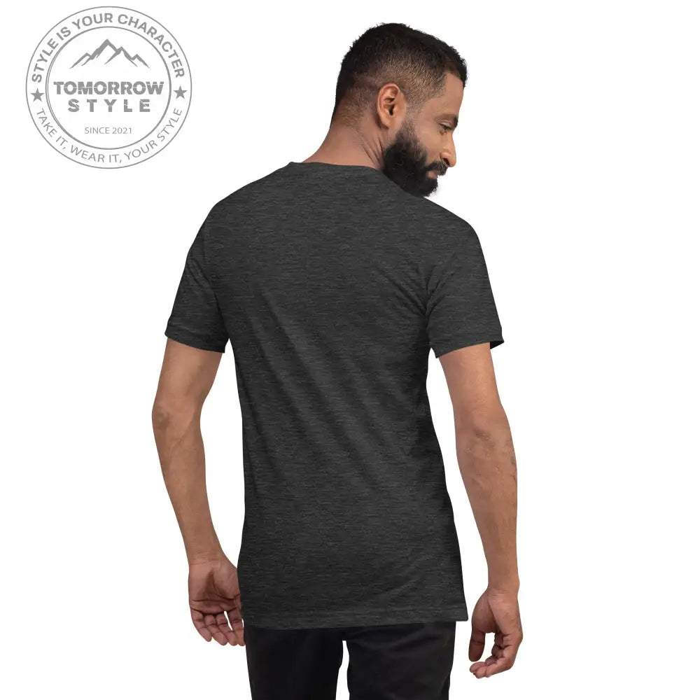 Stilvoller Herren T-Shirt - Tomorrow Style