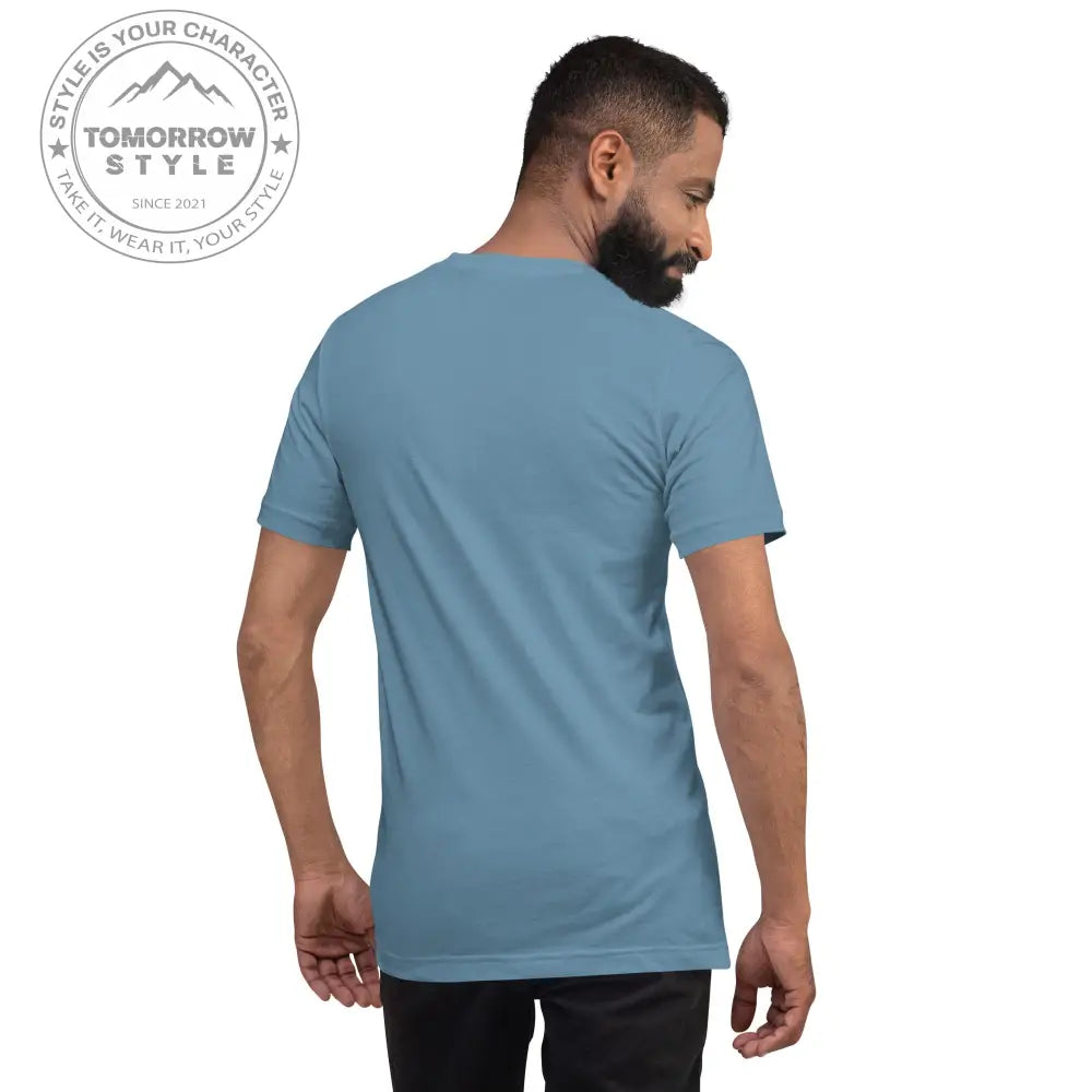 Stilvoller Herren T-Shirt - Tomorrow Style