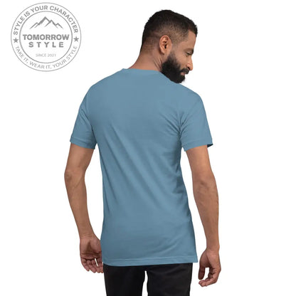 Stilvoller Herren T-Shirt - Tomorrow Style