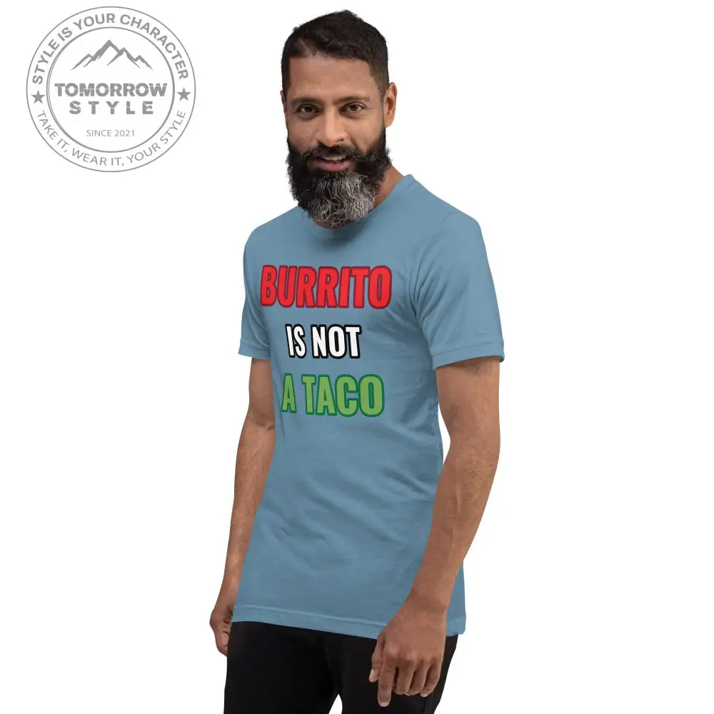 Stilvoller Herren T-Shirt - Tomorrow Style