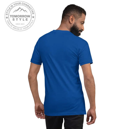 Stilvoller Herren T-Shirt - Tomorrow Style