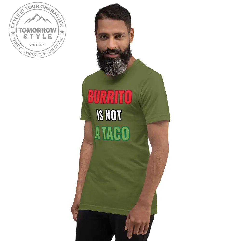 Stilvoller Herren T-Shirt - Tomorrow Style