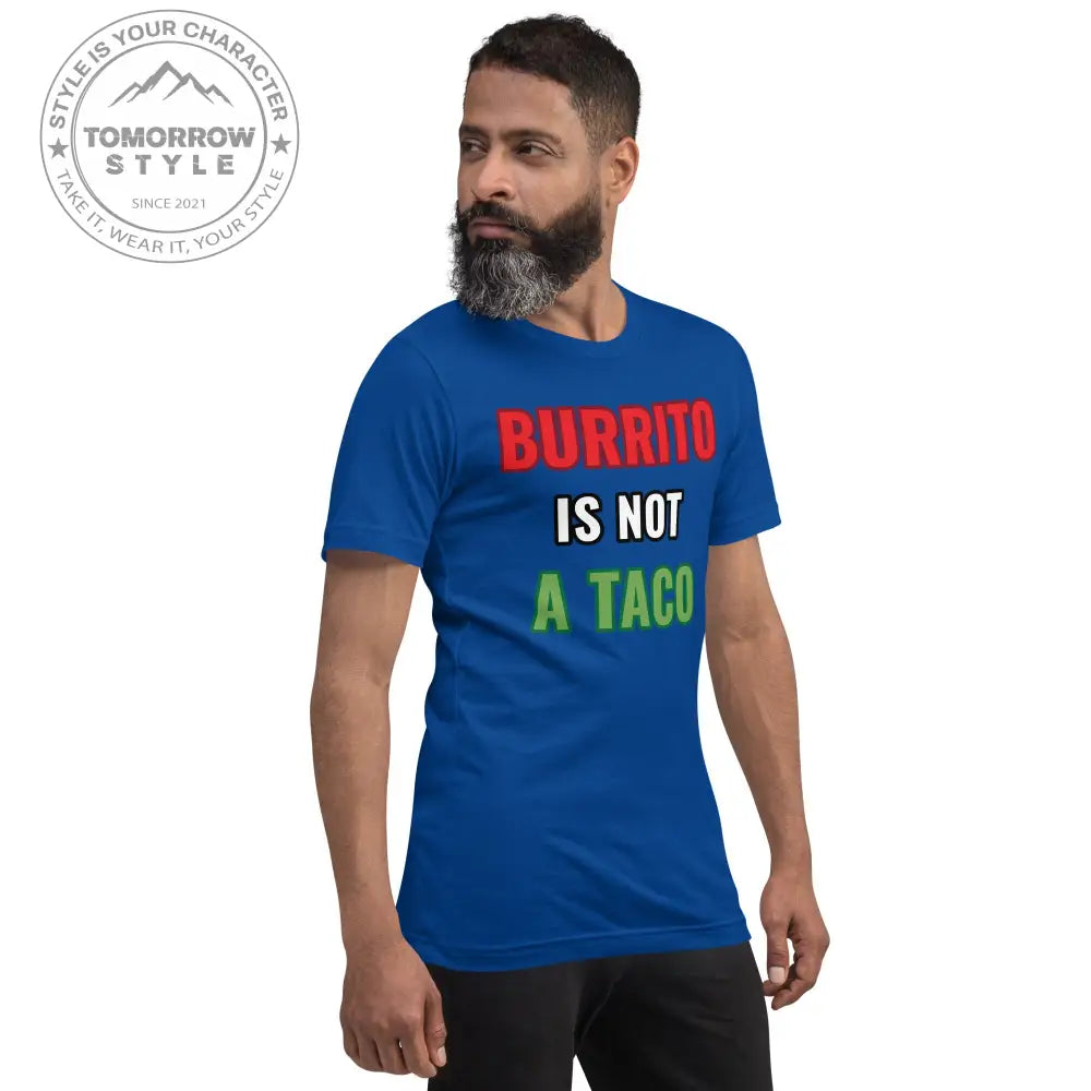 Stilvoller Herren T-Shirt - Tomorrow Style