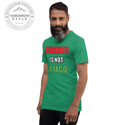 Stilvoller Herren T-Shirt - Tomorrow Style