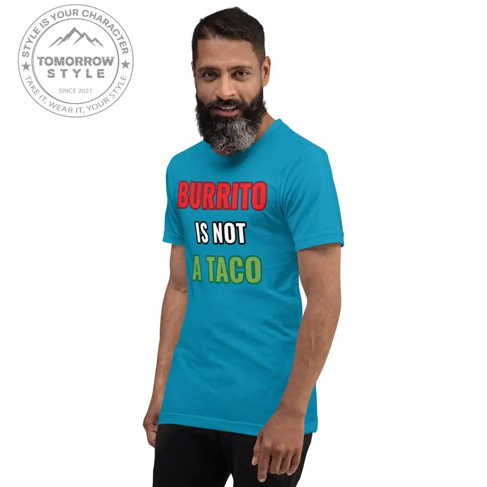 Stilvoller Herren T-Shirt - Tomorrow Style