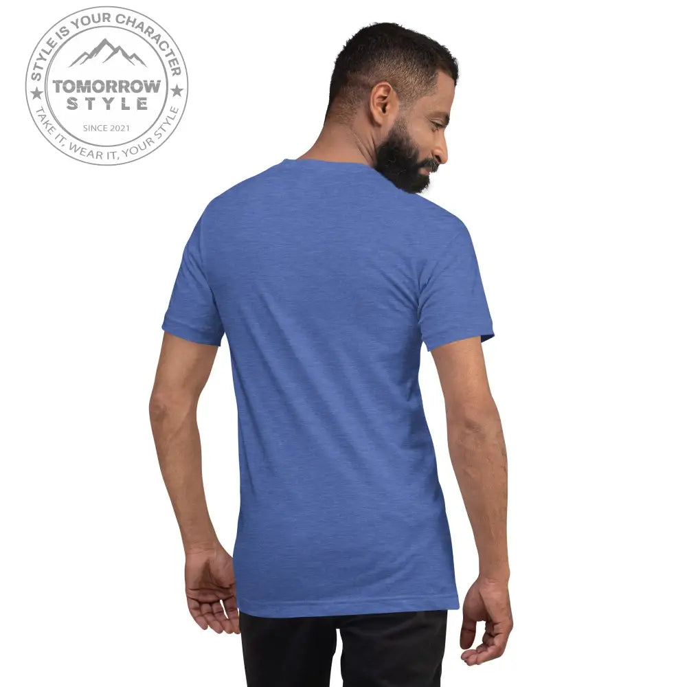 Stilvoller Herren T-Shirt - Tomorrow Style