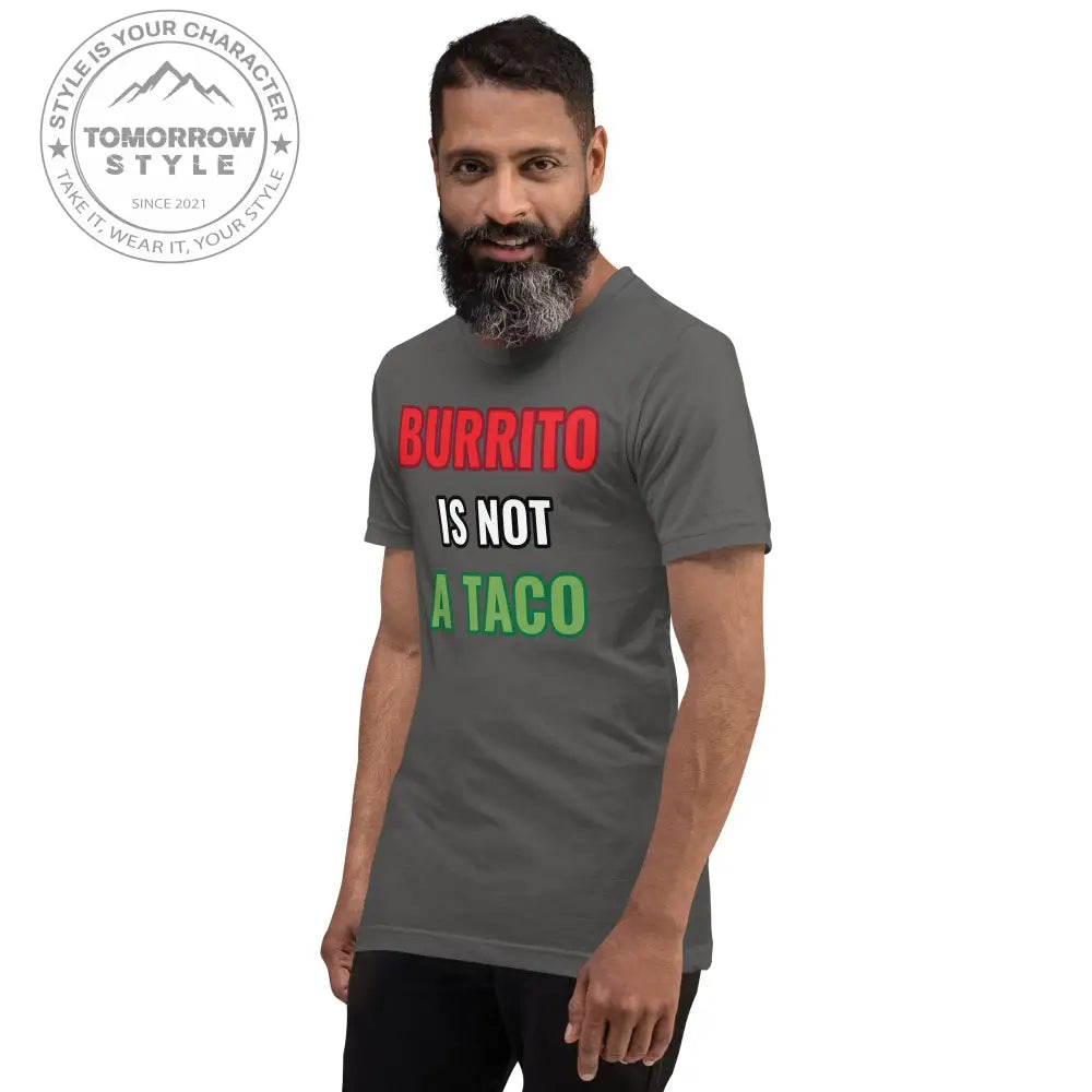 Stilvoller Herren T-Shirt - Tomorrow Style