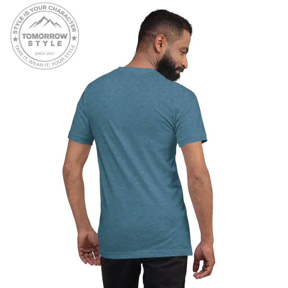 Stilvoller Herren T-Shirt - Tomorrow Style