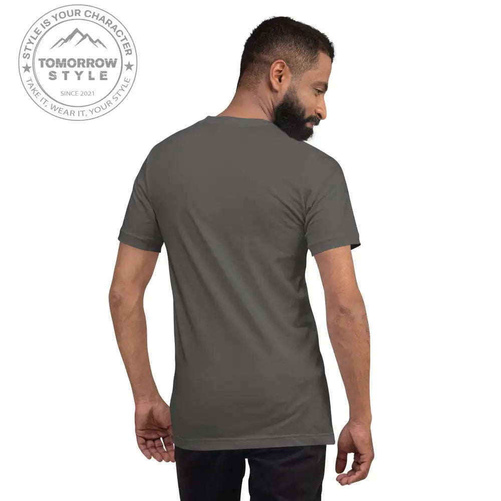 Stilvoller Herren T-Shirt - Tomorrow Style