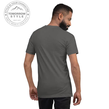 Stilvoller Herren T-Shirt - Tomorrow Style