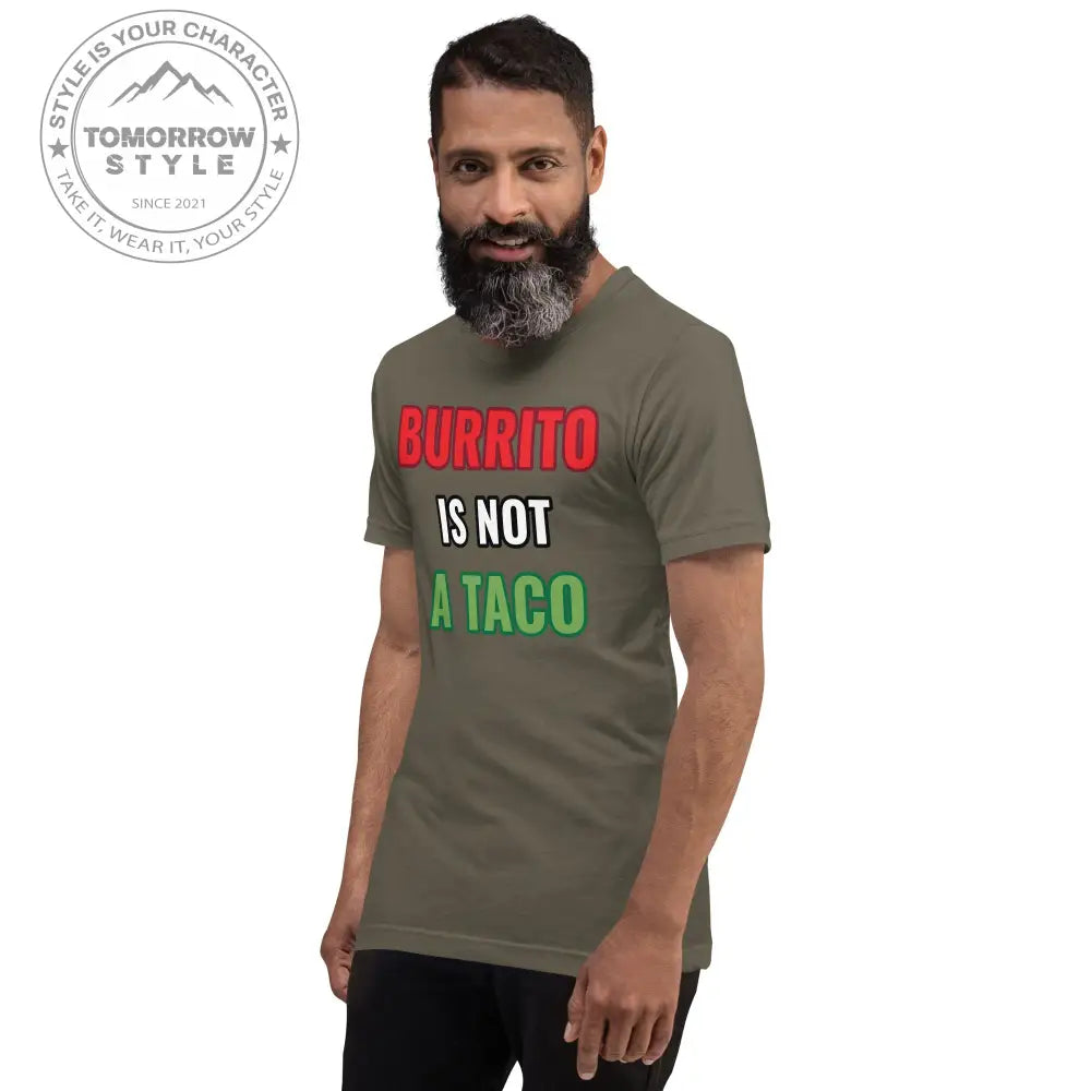 Stilvoller Herren T-Shirt - Tomorrow Style