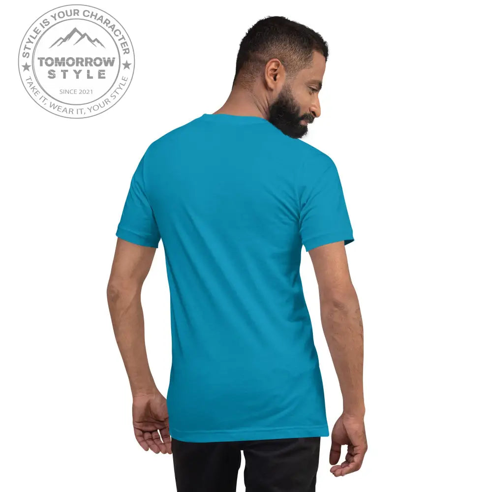 Stilvoller Herren T-Shirt - Tomorrow Style