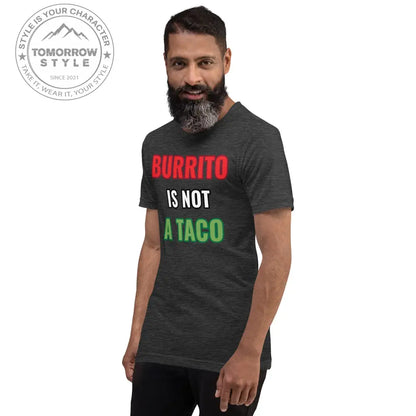 Stilvoller Herren T-Shirt - Tomorrow Style