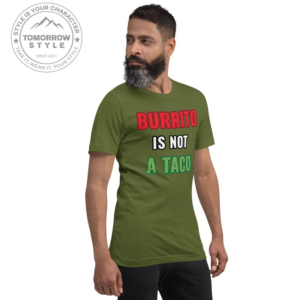 Stilvoller Herren T-Shirt - Tomorrow Style